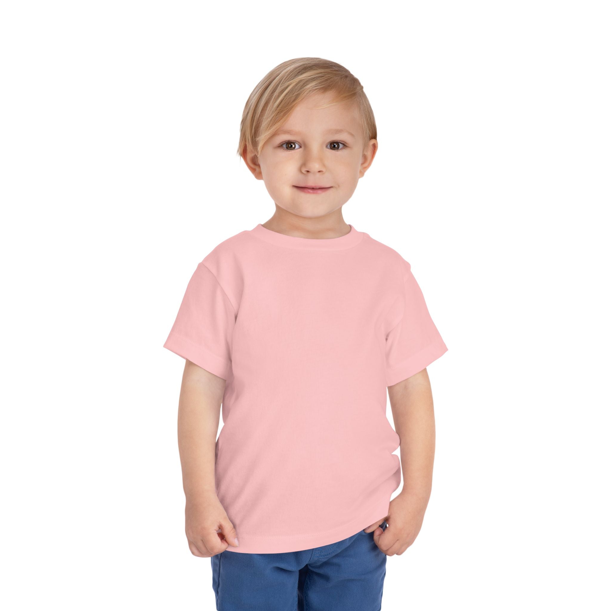 Toddler Tee — Kid’s Go-Kart Racing Shirt with Checkered Flag