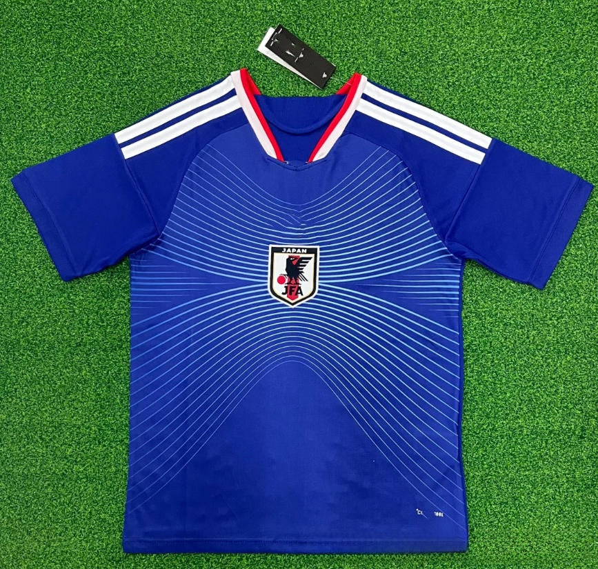 2026 WC Football Shirt – Japan Home jersey