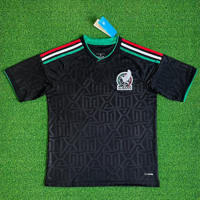 2026 WC Football Shirt – Mexico Away jersey