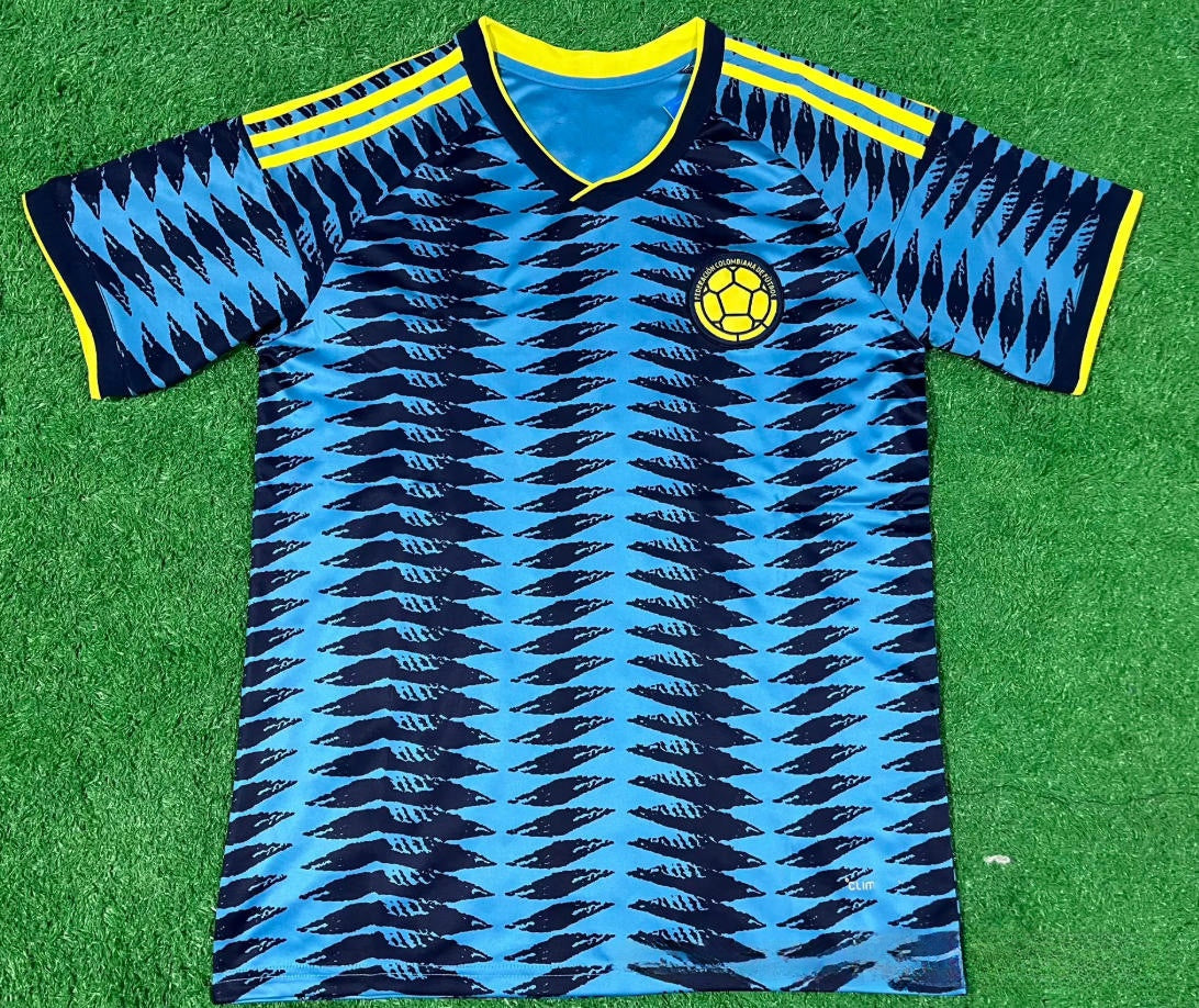 2026 WC Football Shirt